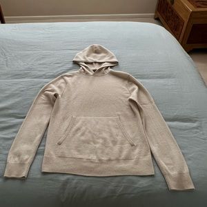 Banana Republic Cashmere Hoodie
